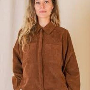 Just female  Buffy Jacket